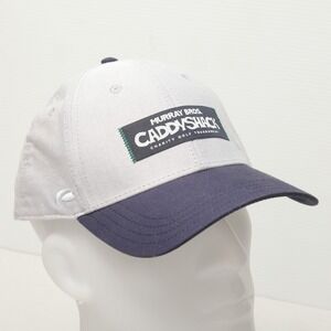 Pukka Murray Bros. Caddyshack Charity Golf Tournament Hat Cap Gray Blue
